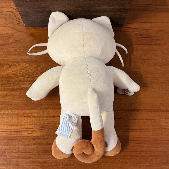 Build A Bear Pokémon Meowith Plush Stuffed Animal - Picture 2 of 10